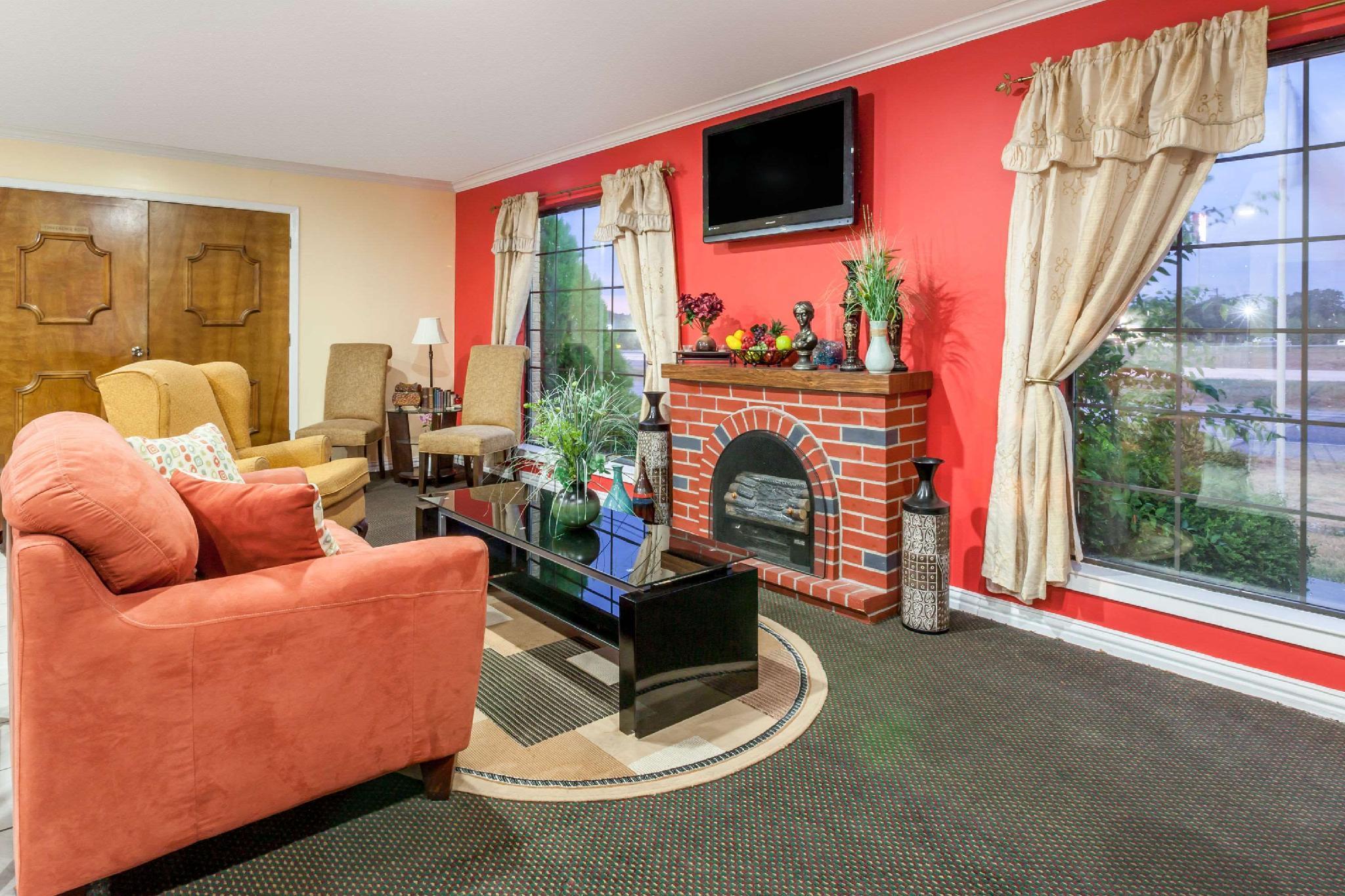 Days Inn & Suites By Wyndham - Canton First Monday Trade Days Luaran gambar