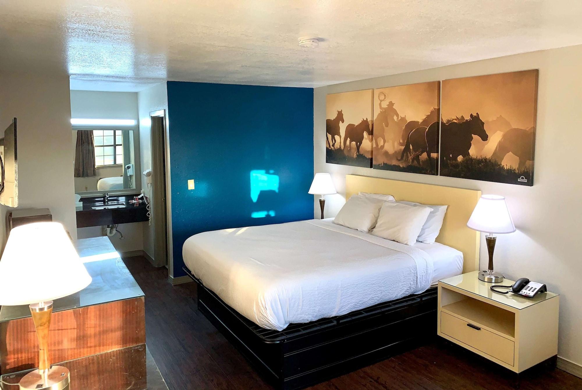 Days Inn & Suites By Wyndham - Canton First Monday Trade Days Luaran gambar