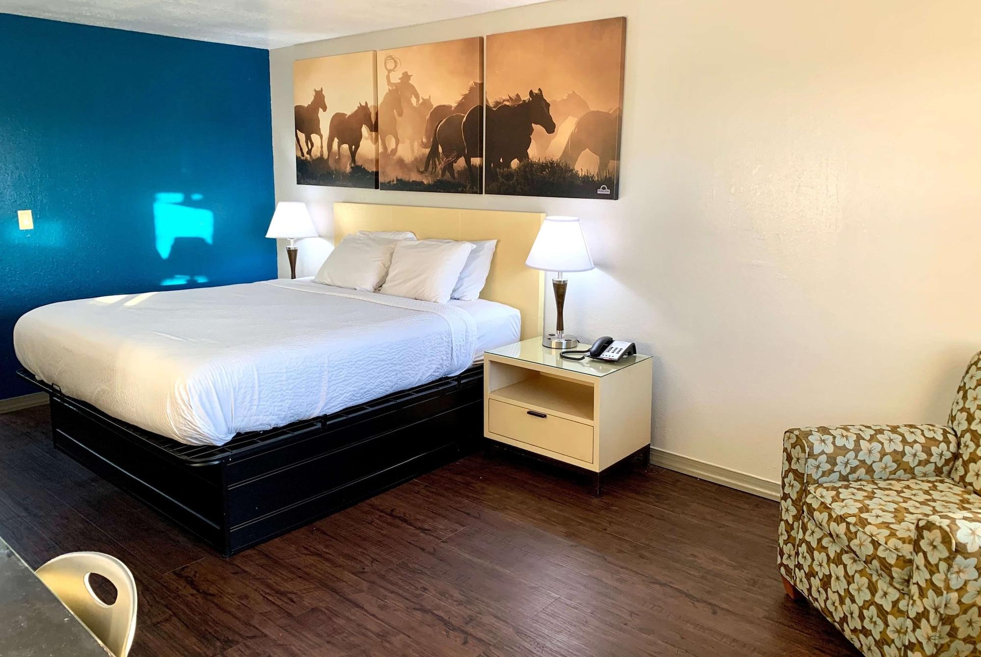 Days Inn & Suites By Wyndham - Canton First Monday Trade Days Luaran gambar