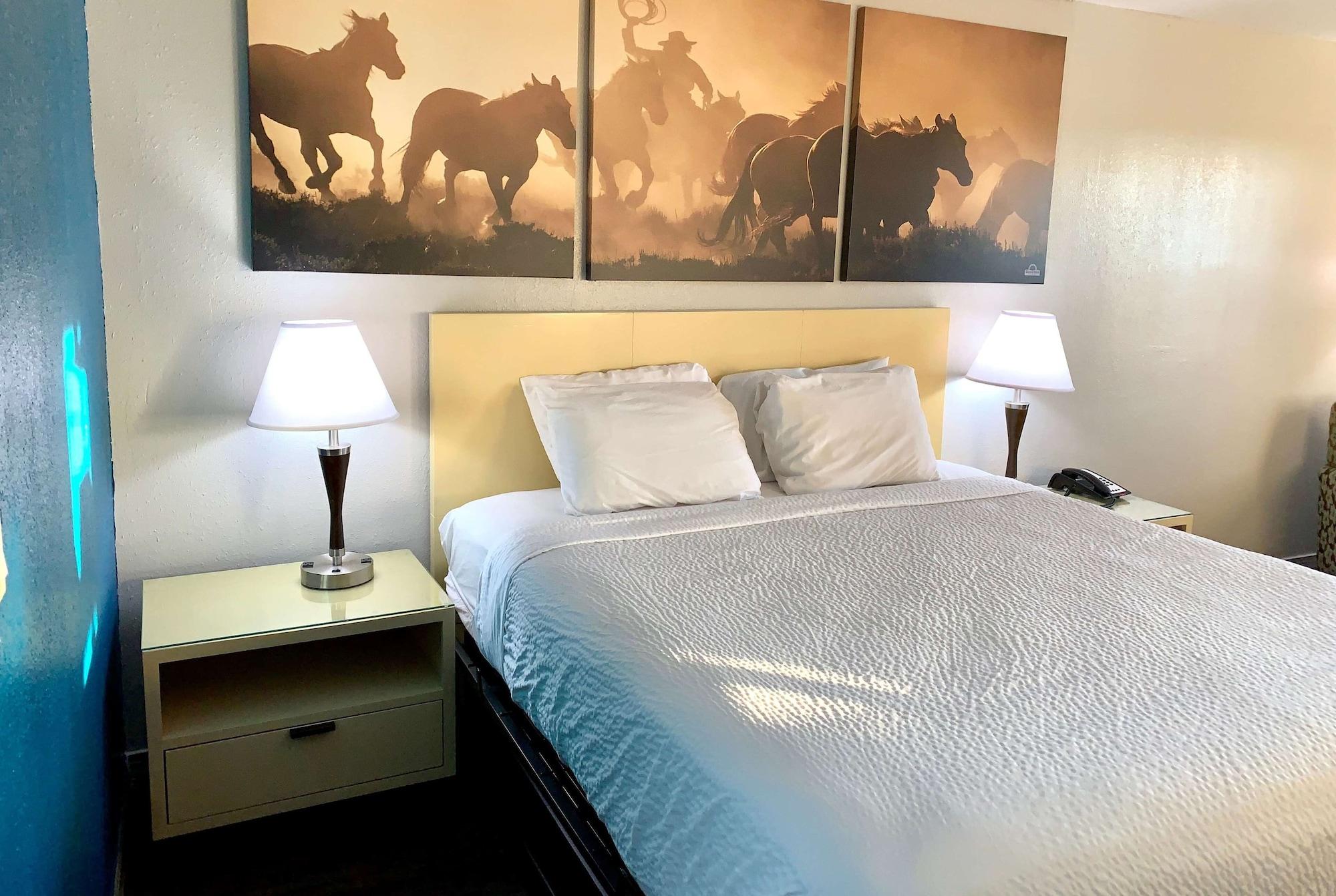 Days Inn & Suites By Wyndham - Canton First Monday Trade Days Luaran gambar