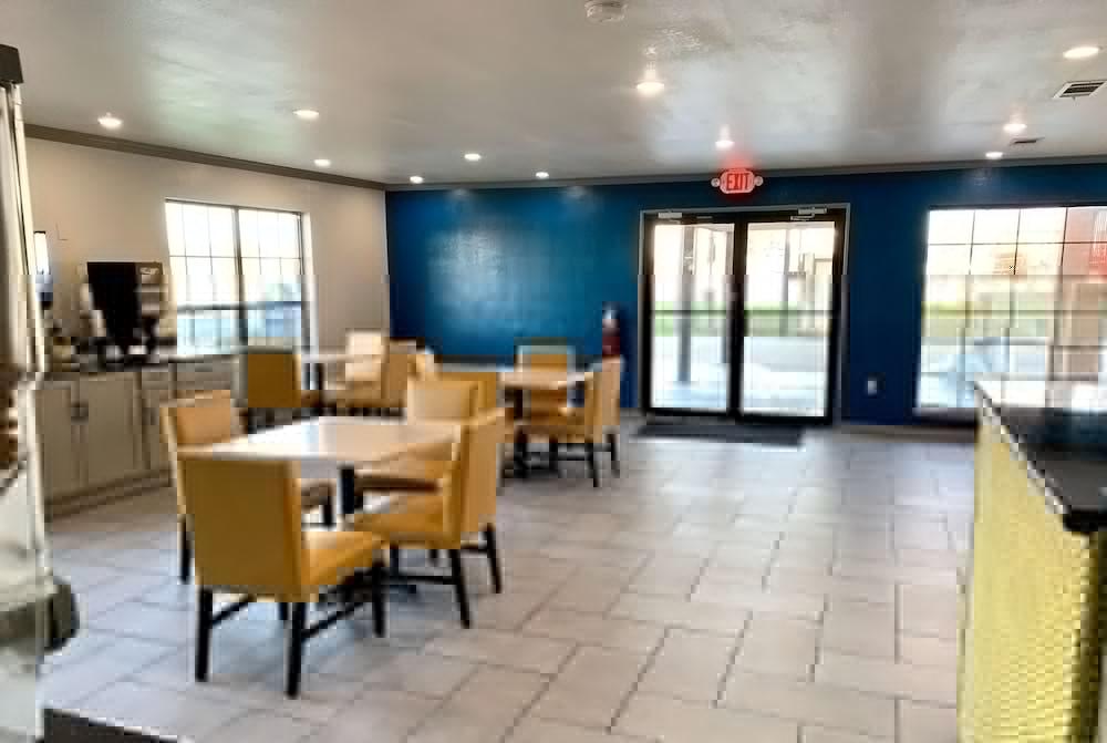 Days Inn & Suites By Wyndham - Canton First Monday Trade Days Luaran gambar