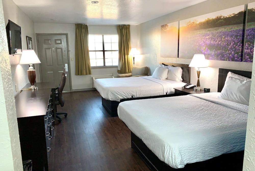 Days Inn & Suites By Wyndham - Canton First Monday Trade Days Luaran gambar