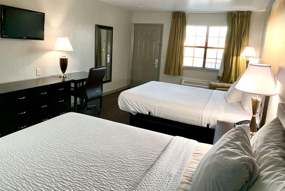 Days Inn & Suites By Wyndham - Canton First Monday Trade Days Luaran gambar