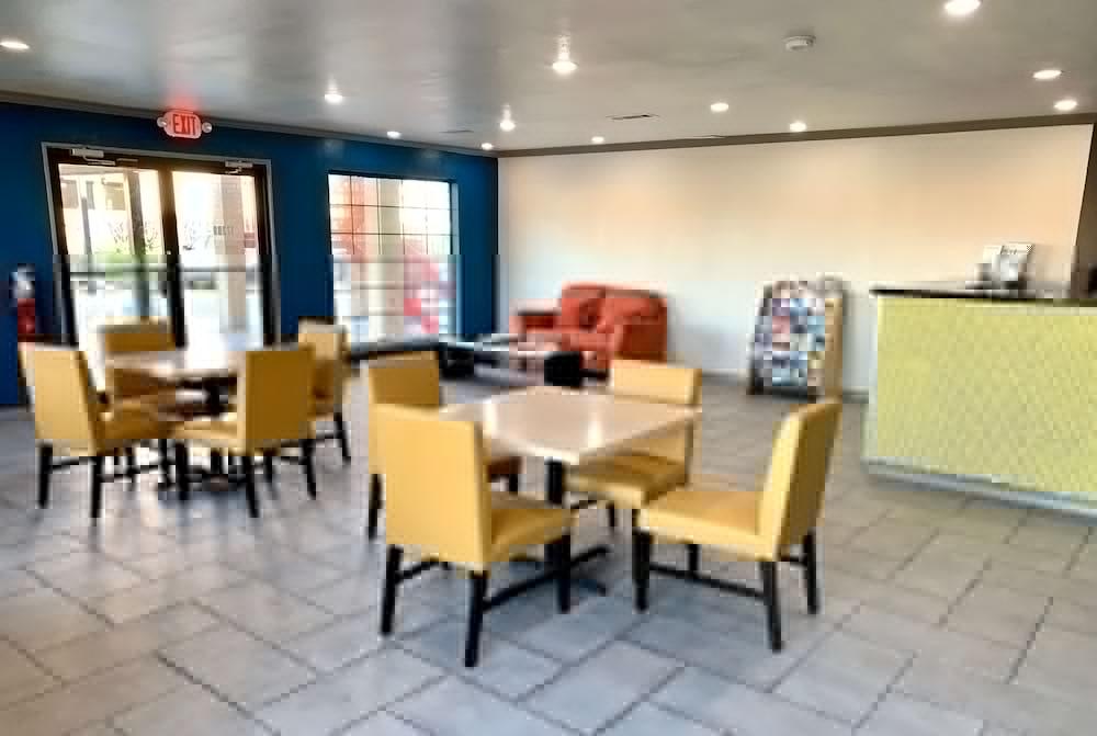 Days Inn & Suites By Wyndham - Canton First Monday Trade Days Luaran gambar