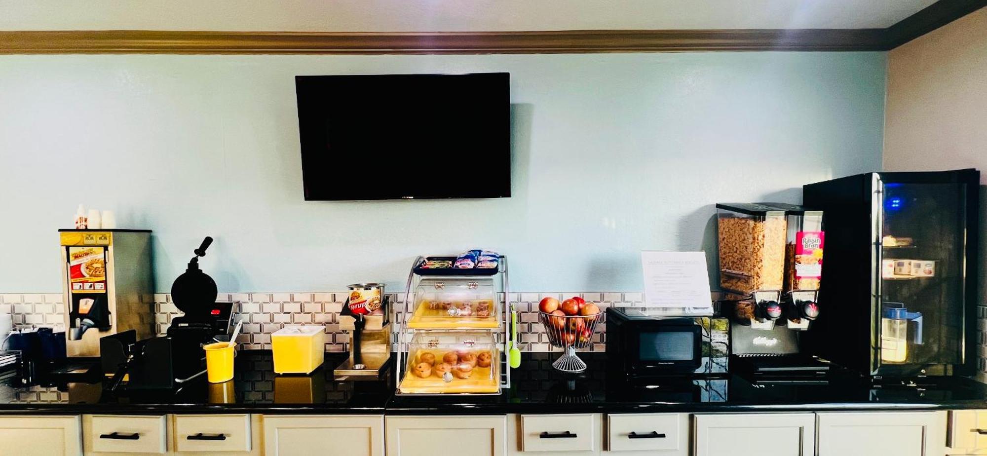 Days Inn & Suites By Wyndham - Canton First Monday Trade Days Luaran gambar