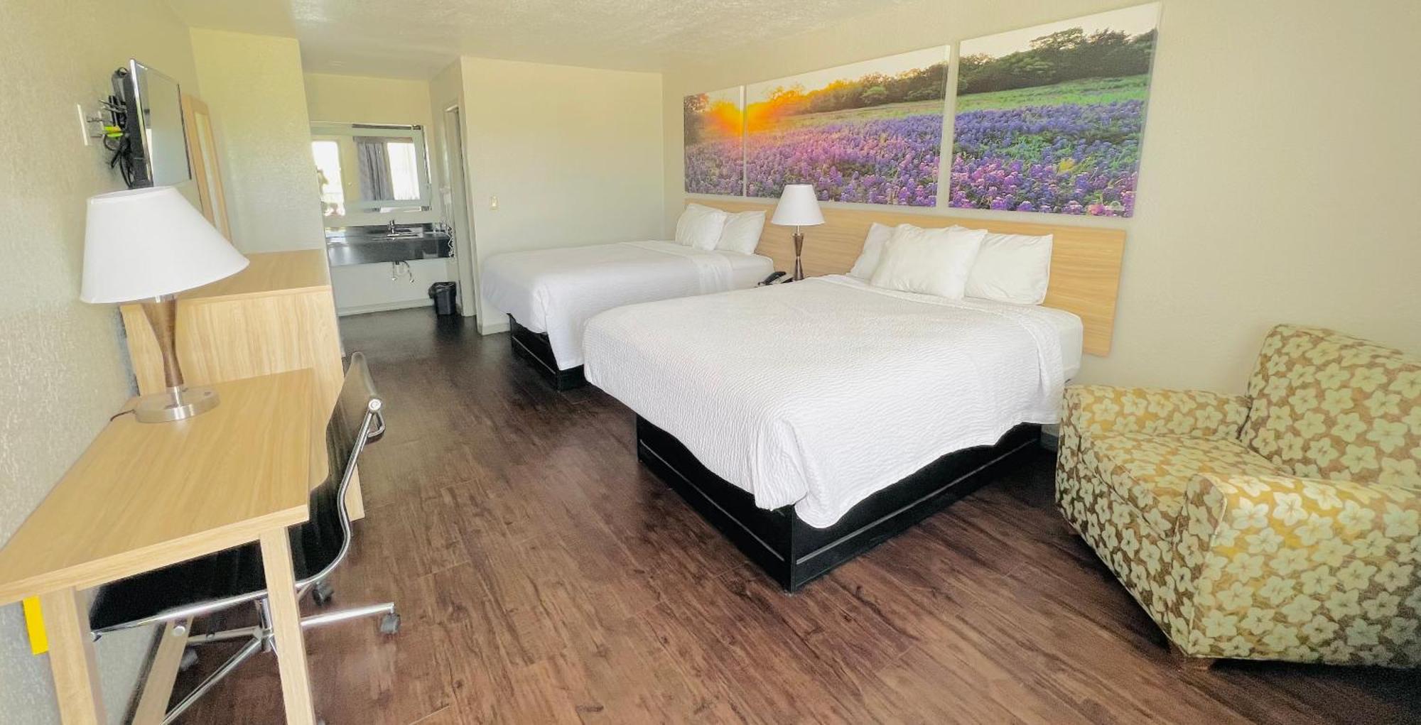 Days Inn & Suites By Wyndham - Canton First Monday Trade Days Luaran gambar